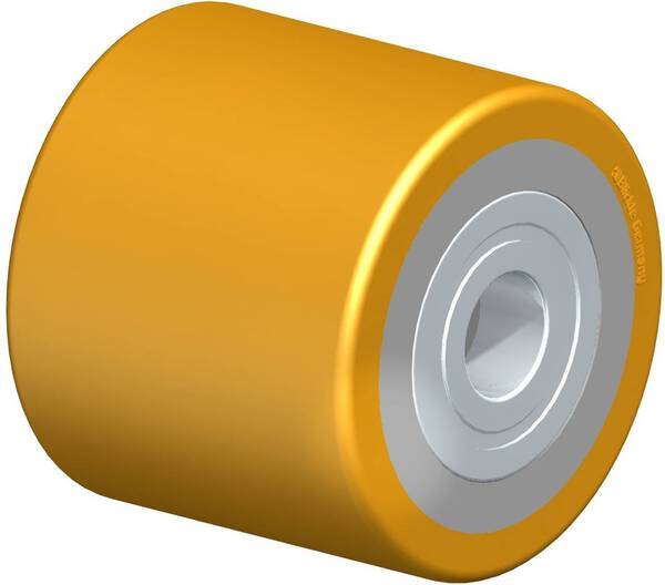 Blickle 269670 HTH 80x70/20-70K Hubwagenrolle Rad-Durchmesser: 80 mm Tragfähigkeit (max.): 630 kg 1 St.
