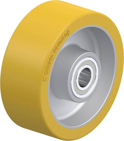 Blickle 231191 ALTH 100/15K Kunststoff-Rad Rad-Durchmesser: 100 mm Tragfähigkeit (max.): 350 kg 1 St.