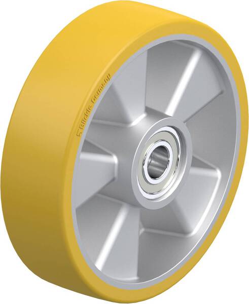 Blickle 470252 ALTH 180X50/20-54K Frontrad für Flurförderzeuge Rad-Durchmesser: 180 mm Tragfähigkeit (max.): 700 kg 1 St