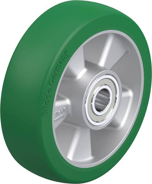 Blickle 573907 ALST 160/20K Kunststoff-Rad Rad-Durchmesser: 160 mm Tragfähigkeit (max.): 580 kg 1 St.