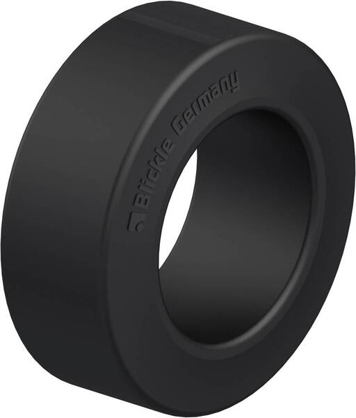Blickle 146605 BEV 125x50/75-ZDG Bandage Rad-Durchmesser: 125 mm Tragfähigkeit (max.): 190 kg 1 St.