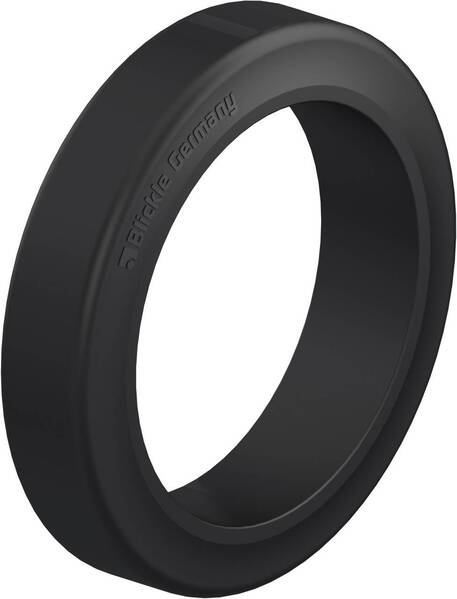 Blickle 146811 BEV 415x90/305-ZDG Bandage Rad-Durchmesser: 415 mm Tragfähigkeit (max.): 1380 kg 1 St.