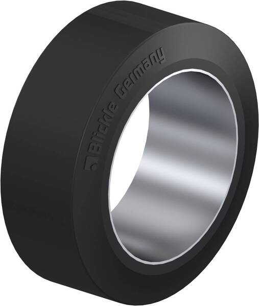 Blickle 158048 BEV 457x178/308-ZST Bandage Rad-Durchmesser: 458 mm Tragfähigkeit (max.): 3060 kg 1 St.