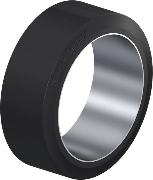 Blickle 203307 BEV 540x200/410-ZST Bandage Rad-Durchmesser: 540 mm Tragfähigkeit (max.): 4200 kg 1 St.