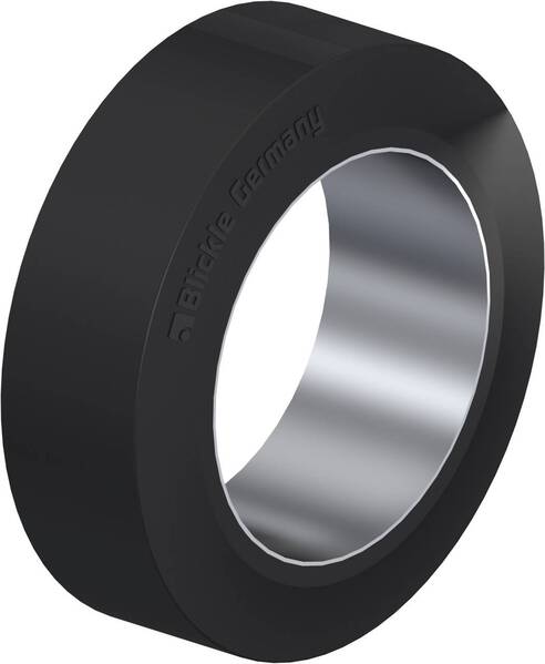 Blickle 165258 BEV 620x200/410-ZST Bandage Rad-Durchmesser: 620 mm Tragfähigkeit (max.): 4540 kg 1 St.