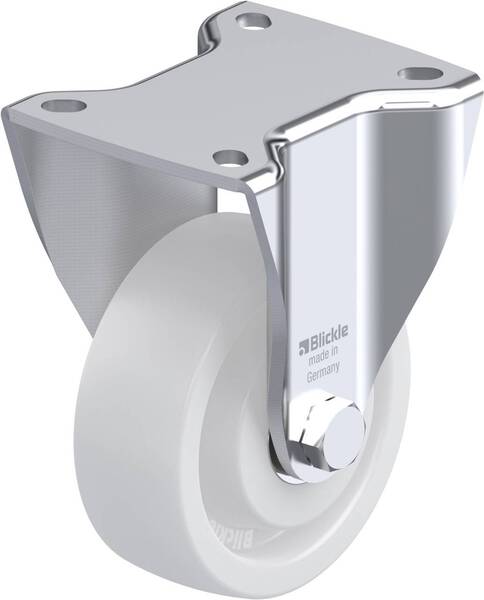 Blickle 13698 BH-SPO 100K-1 Bockrolle Rad-Durchmesser: 100 mm Tragfähigkeit (max.): 500 kg 1 St.