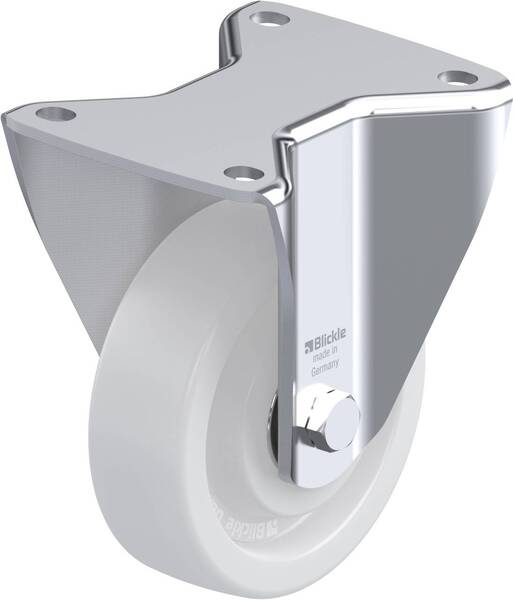 Blickle 14472 BH-SPO 125K-3 Bockrolle Rad-Durchmesser: 125 mm Tragfähigkeit (max.): 700 kg 1 St.