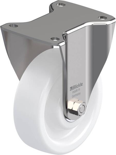 Blickle 16857 BKX-SPO 150XK Bockrolle Rad-Durchmesser: 150 mm Tragfähigkeit (max.): 800 kg 1 St.