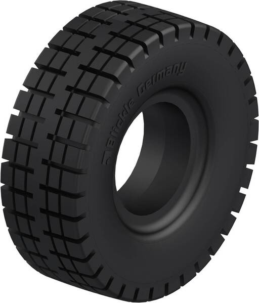 Blickle 164756 BSEV 3.00-4 Reifen Rad-Durchmesser: 250 mm Tragfähigkeit (max.): 480 kg 1 St.
