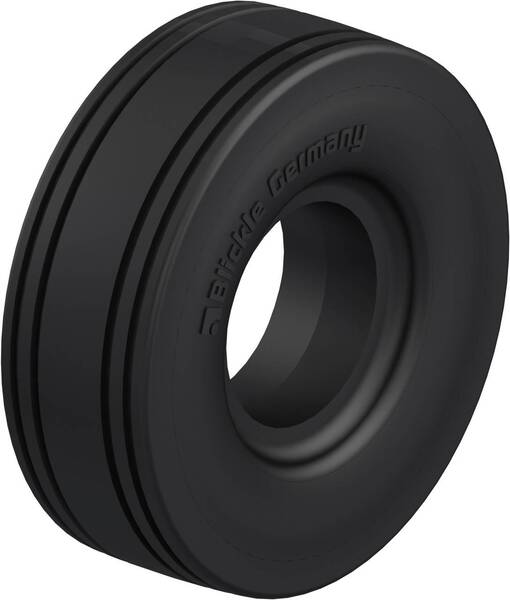 Blickle 164749 BSEV 3.00-4-RP Reifen Rad-Durchmesser: 250 mm Tragfähigkeit (max.): 480 kg 1 St.