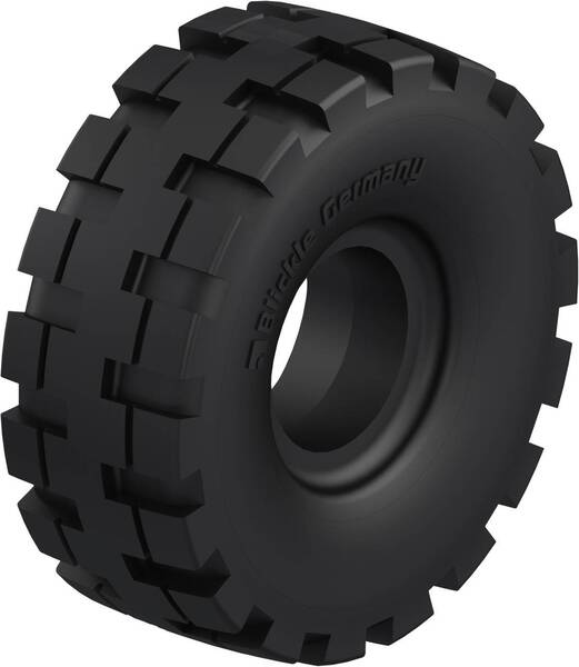 Blickle 164764 BSEV 4.00-4 Reifen Rad-Durchmesser: 306 mm Tragfähigkeit (max.): 840 kg 1 St.