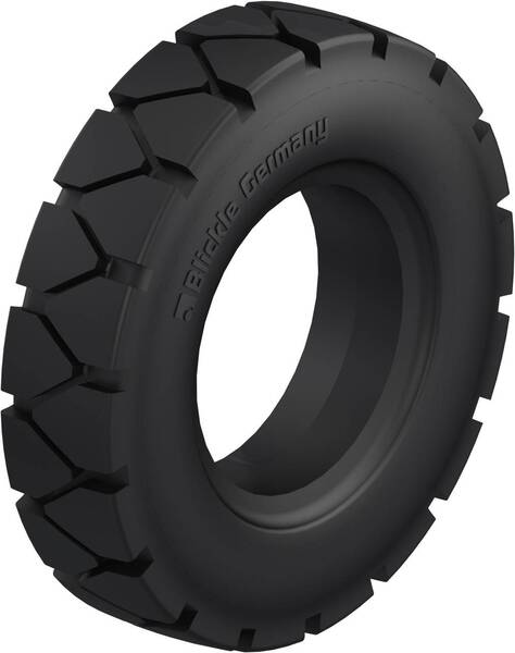 Blickle 164772 BSEV 4.00-8 Reifen Rad-Durchmesser: 405 mm Tragfähigkeit (max.): 1140 kg 1 St.