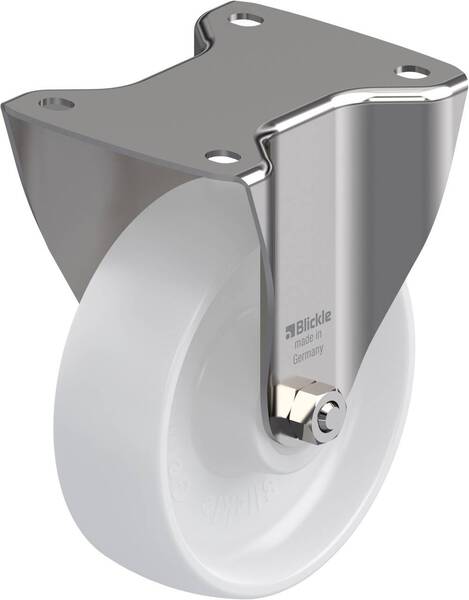 Blickle 94219 BX-PO 150XR Bockrolle Rad-Durchmesser: 150 mm Tragfähigkeit (max.): 400 kg 1 St.