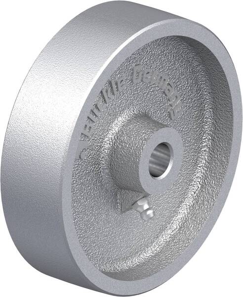 Blickle 7583 Schwerlast-Rad G 125/15G Schwerlast-Rad Rad-Durchmesser: 125 mm Tragfähigkeit (max.): 450 kg 1 St.