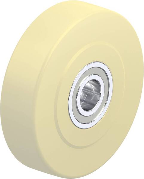 Blickle 238626 GSPO 250/45K Schwerlast-Rad Rad-Durchmesser: 250 mm Tragfähigkeit (max.): 5000 kg 1 St.