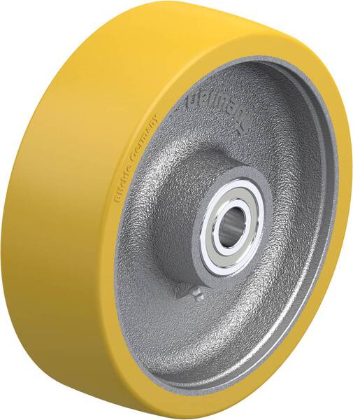 Blickle 99424 GTH 252/25K Kunststoff-Rad Rad-Durchmesser: 250 mm Tragfähigkeit (max.): 1800 kg 1 St.
