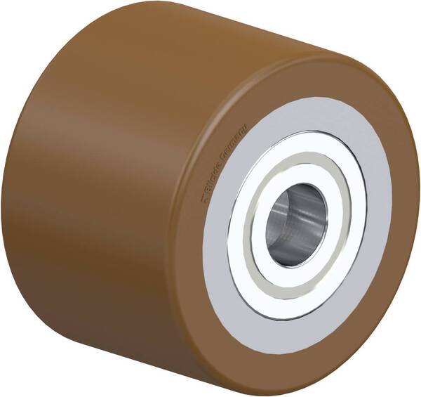 Blickle 755684 HB 85x60/20-60K Hubwagenrolle Rad-Durchmesser: 85 mm Tragfähigkeit (max.): 560 kg 1 St.