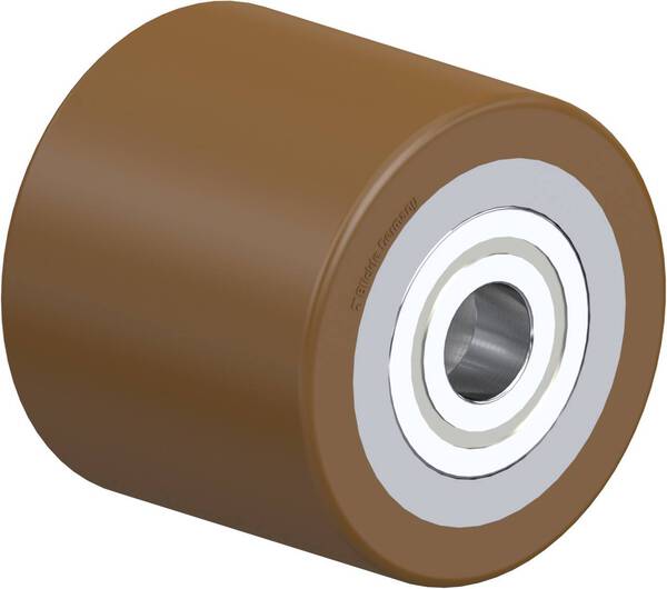 Blickle 755690 HB 85x75/20-75K Hubwagenrolle Rad-Durchmesser: 85 mm Tragfähigkeit (max.): 720 kg 1 St.