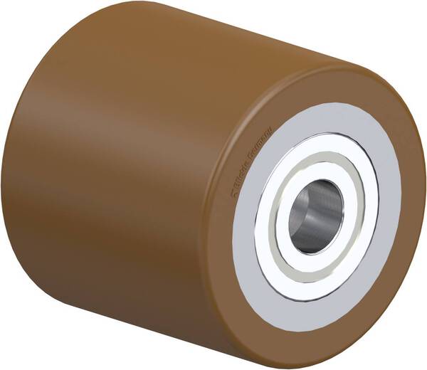 Blickle 755693 HB 85x80/20-80K Hubwagenrolle Rad-Durchmesser: 85 mm Tragfähigkeit (max.): 770 kg 1 St.