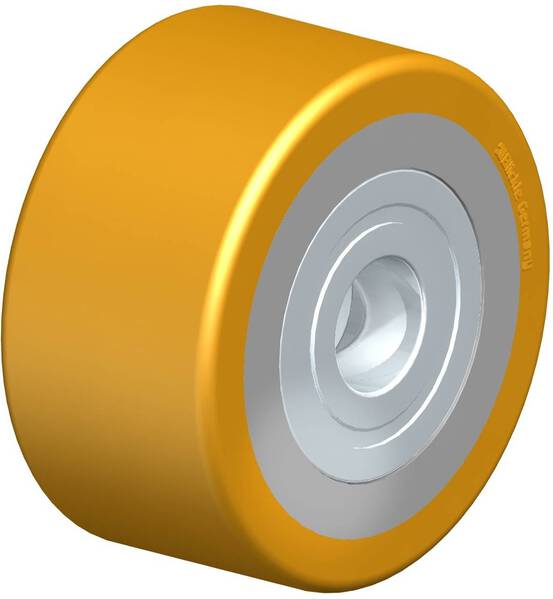 Blickle 467159 HTH 80X40/20-40K Hubwagenrolle Rad-Durchmesser: 80 mm Tragfähigkeit (max.): 350 kg 1 St.