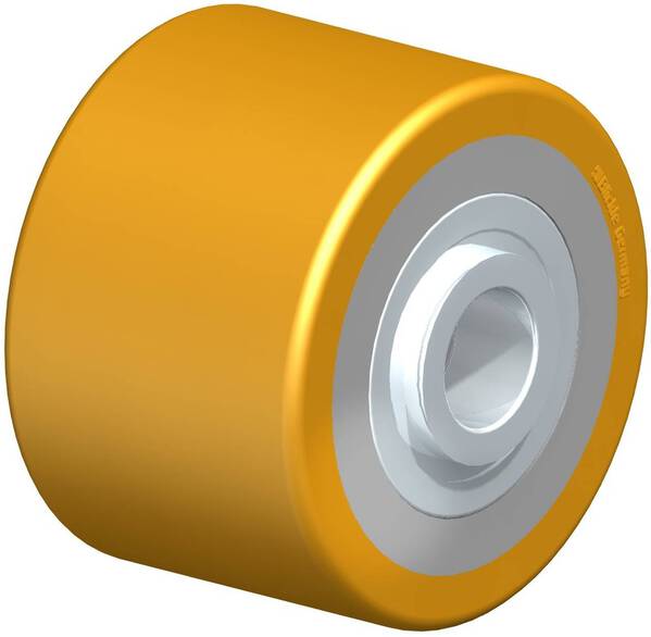 Blickle 467183 HTH 80X54/20-60K Hubwagenrolle Rad-Durchmesser: 80 mm Tragfähigkeit (max.): 480 kg 1 St.