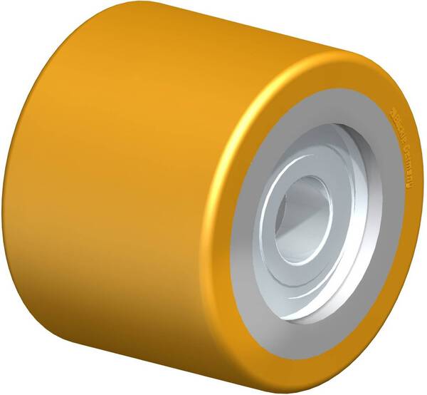 Blickle 467191 HTH 80X62/20-54K Hubwagenrolle Rad-Durchmesser: 80 mm Tragfähigkeit (max.): 550 kg 1 St.