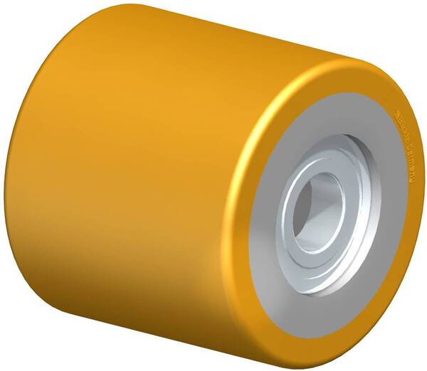 Blickle 467217 HTH 80X74/20-68K Hubwagenrolle Rad-Durchmesser: 80 mm Tragfähigkeit (max.): 660 kg 1 St.
