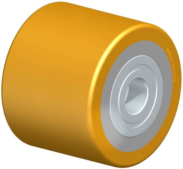 Blickle 448746 HTH 82X65/20-65K Hubwagenrolle Rad-Durchmesser: 82 mm Tragfähigkeit (max.): 590 kg 1 St.