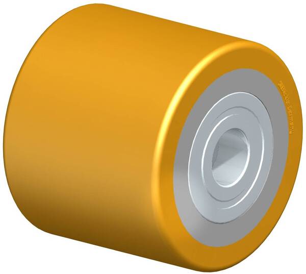 Blickle 269712 HTH 82X70/20-70K Hubwagenrolle Rad-Durchmesser: 82 mm Tragfähigkeit (max.): 640 kg 1 St.