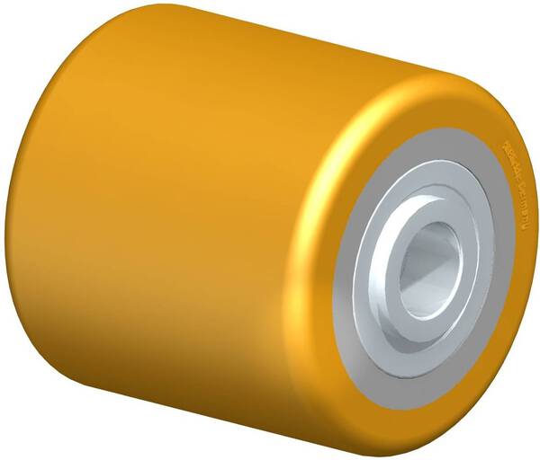 Blickle 598292 HTH 82x82/20-86K Hubwagenrolle Rad-Durchmesser: 82 mm Tragfähigkeit (max.): 750 kg 1 St.