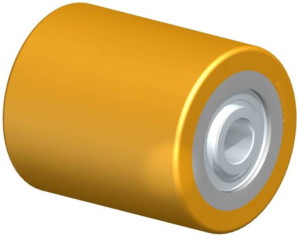 Blickle 469833 HTH 85X100/20-102K Hubwagenrolle Rad-Durchmesser: 85 mm Tragfähigkeit (max.): 960 kg 1 St.