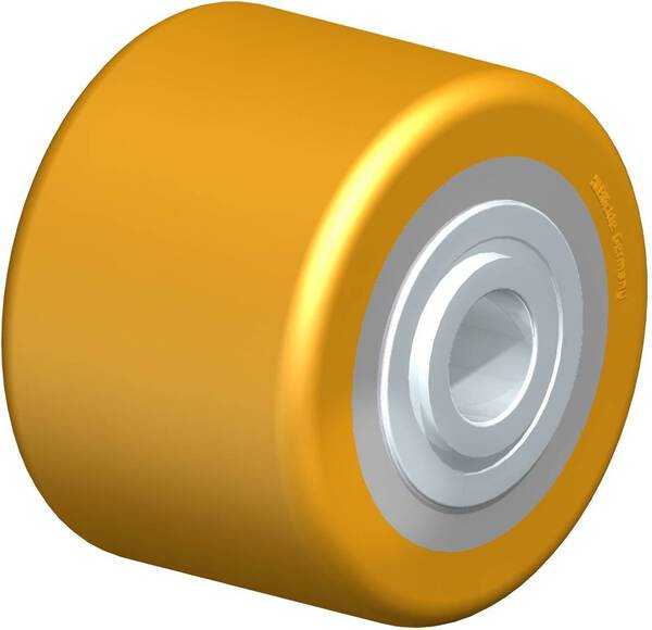 Blickle 754456 HTH 85x60/20-65K Hubwagenrolle Rad-Durchmesser: 85 mm Tragfähigkeit (max.): 560 kg 1 St.