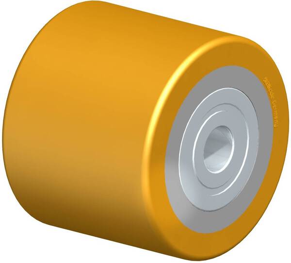 Blickle 269761 HTH 85X70/17-70K Hubwagenrolle Rad-Durchmesser: 85 mm Tragfähigkeit (max.): 660 kg 1 St.