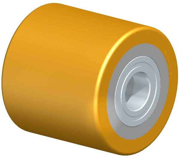 Blickle 269852 HTH 85X80/25-80K Hubwagenrolle Rad-Durchmesser: 85 mm Tragfähigkeit (max.): 770 kg 1 St.