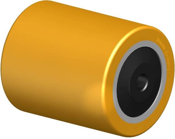 Blickle 463562 HTHW 85X100/12-105K Hubwagenrolle Rad-Durchmesser: 85 mm Tragfähigkeit (max.): 960 kg 1 St.