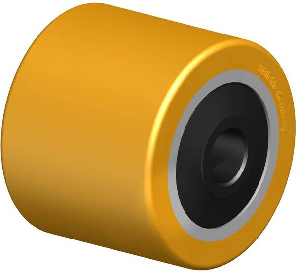 Blickle 463364 HTHW 85X70/20-75K Hubwagenrolle Rad-Durchmesser: 85 mm Tragfähigkeit (max.): 660 kg 1 St.