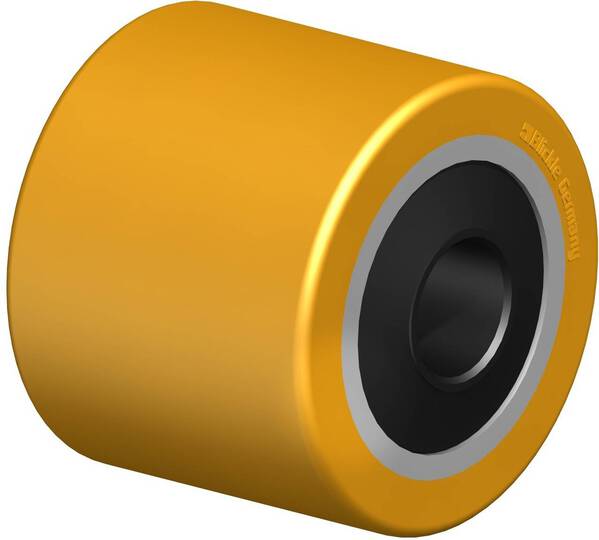 Blickle 463372 HTHW 85X70/25-75K Hubwagenrolle Rad-Durchmesser: 85 mm Tragfähigkeit (max.): 660 kg 1 St.