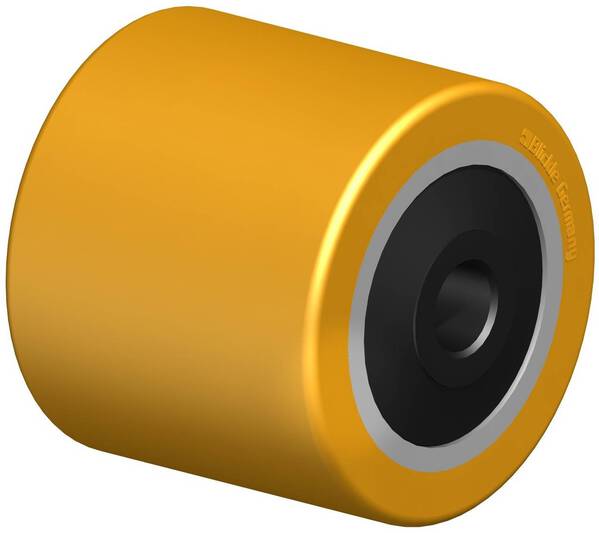 Blickle 463398 HTHW 85X75/17-80K Hubwagenrolle Rad-Durchmesser: 85 mm Tragfähigkeit (max.): 720 kg 1 St.