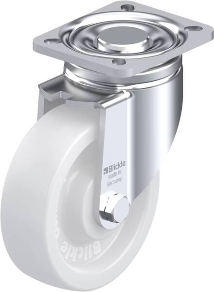 Blickle 238964 LH-SPO 125G-1 Lenkrolle Rad-Durchmesser: 125 mm Tragfähigkeit (max.): 700 kg 1 St.