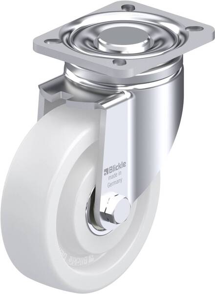 Blickle 235366 LH-SPO 125K-1 Lenkrolle Rad-Durchmesser: 125 mm Tragfähigkeit (max.): 700 kg 1 St.