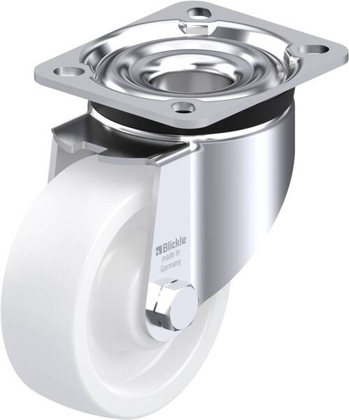 Blickle 233908 LK-SPO 100G-1 Lenkrolle Rad-Durchmesser: 100 mm Tragfähigkeit (max.): 350 kg 1 St.