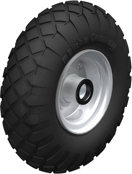 Blickle 254722 P 267/25-75R Rad-Luftreifen Rad-Durchmesser: 260 mm Tragfähigkeit (max.): 250 kg 1 St.