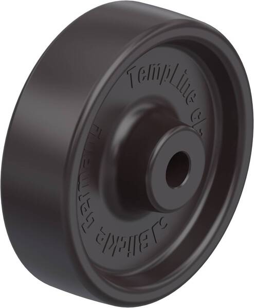 Blickle 258954 PHN 100/12-35G Schwerlast-Rad Rad-Durchmesser: 100 mm Tragfähigkeit (max.): 125 kg 1 St.