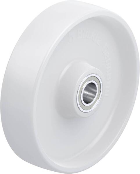 Blickle 24877 PO 200/25K Kunststoff-Rad Rad-Durchmesser: 200 mm Tragfähigkeit (max.): 600 kg 1 St.