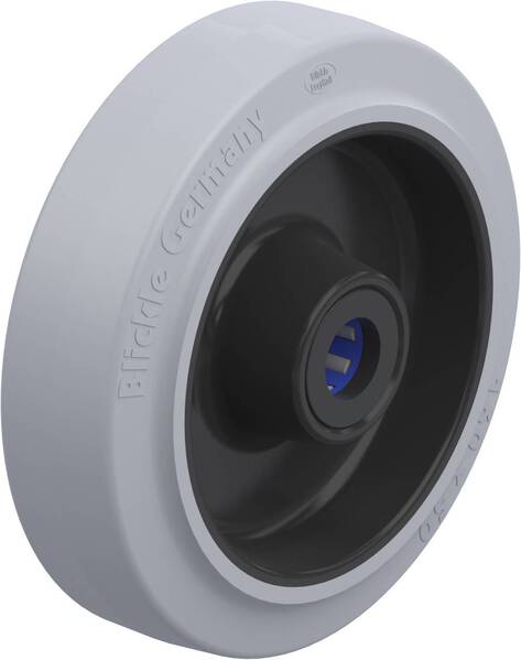 Blickle 23457 POEV 160/20XR-SG Kunststoff-Rad Rad-Durchmesser: 160 mm Tragfähigkeit (max.): 400 kg 1 St.