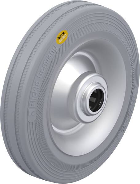 Blickle 99846 RD 162/20R-VLI Schwerlast-Rad Rad-Durchmesser: 160 mm Tragfähigkeit (max.): 225 kg 1 St.