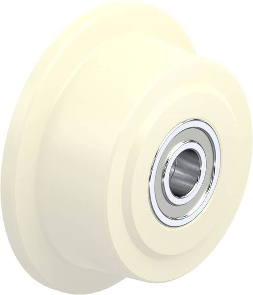 Blickle 461574 SPKGSPO 75K Spurkranzrad Rad-Durchmesser: 75 mm Tragfähigkeit (max.): 380 kg 1 St.