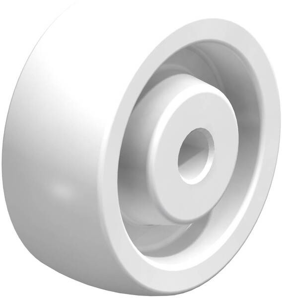 Blickle 15743 SPO 75/12G Kunststoff-Rad Rad-Durchmesser: 75 mm Tragfähigkeit (max.): 300 kg 1 St.