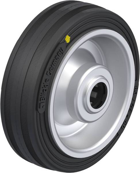 Blickle 95034 V 80/12R-EL Schwerlast-Rad Rad-Durchmesser: 80 mm Tragfähigkeit (max.): 50 kg 1 St.