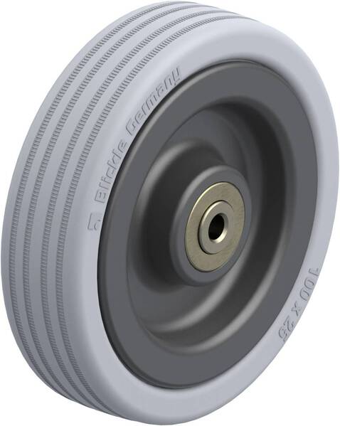 Blickle 226050 VPA 100/6K Kunststoff-Rad Rad-Durchmesser: 100 mm Tragfähigkeit (max.): 90 kg 1 St.